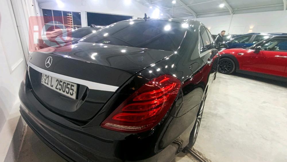 مێرسێدس بێنز S-Class